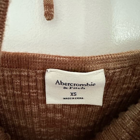 Abercrombie knit bodysuit - Picture 3 of 3